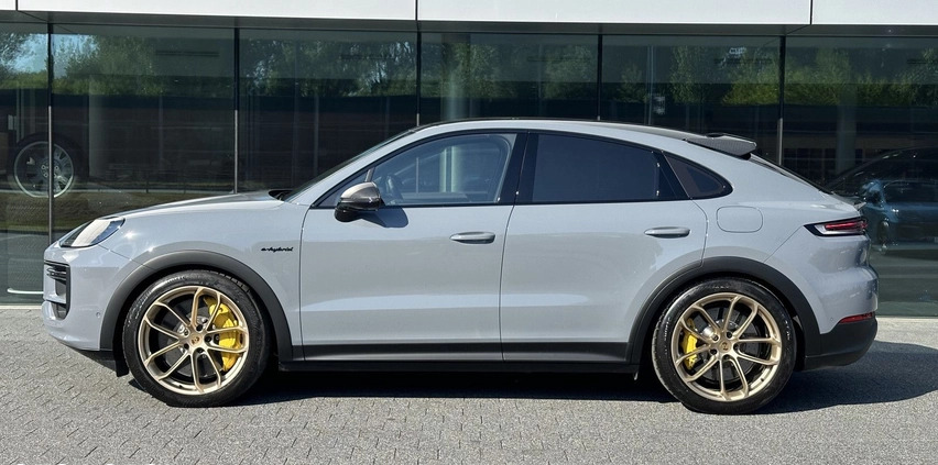 Porsche Cayenne cena 1132400 przebieg: 5, rok produkcji 2023 z Dobrzyń nad Wisłą małe 352